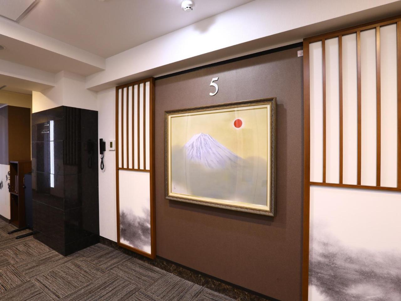 Hotel Wing International Select Ueno Okachimachi Токио Екстериор снимка